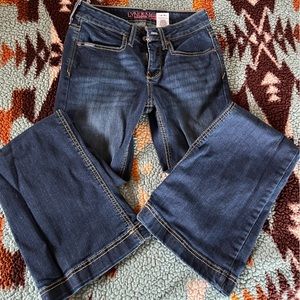 Size 0 Cinch jeans